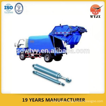 refuse compactor hydraulic cylinders